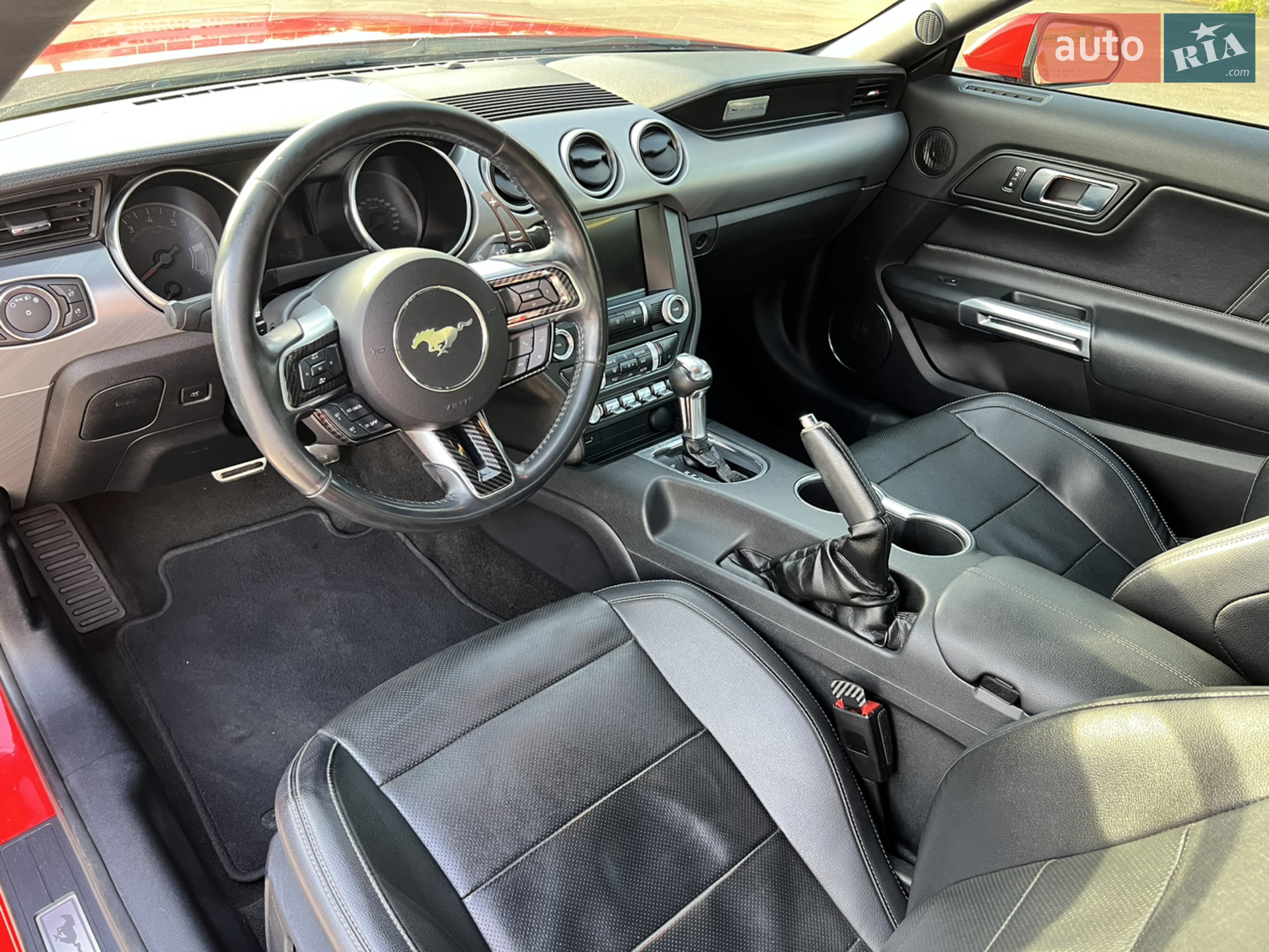 2018 Ford Mustang - мініатюра 24
