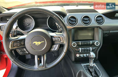 Купе Ford Mustang 2018 в Умани