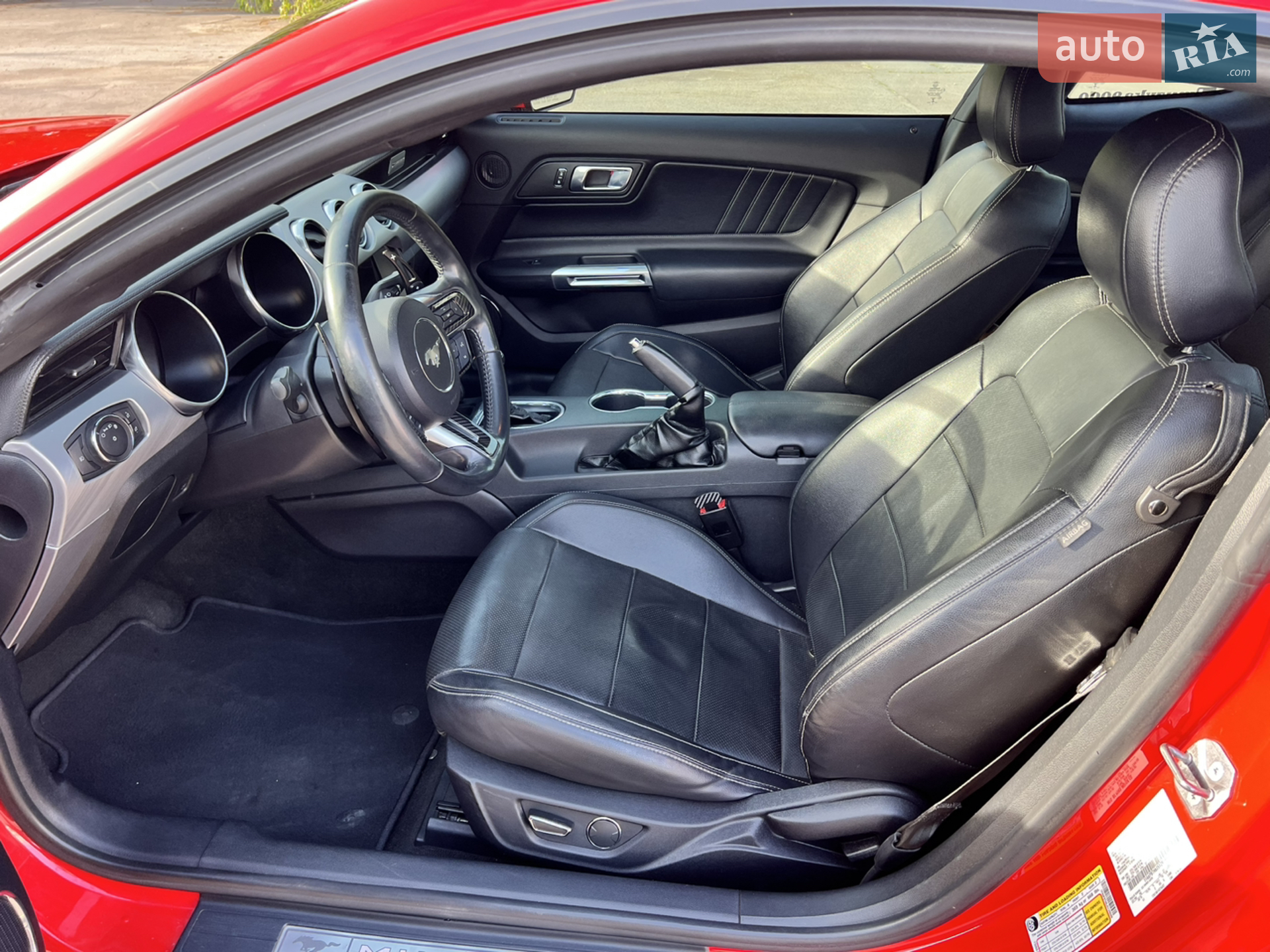2018 Ford Mustang - мініатюра 30