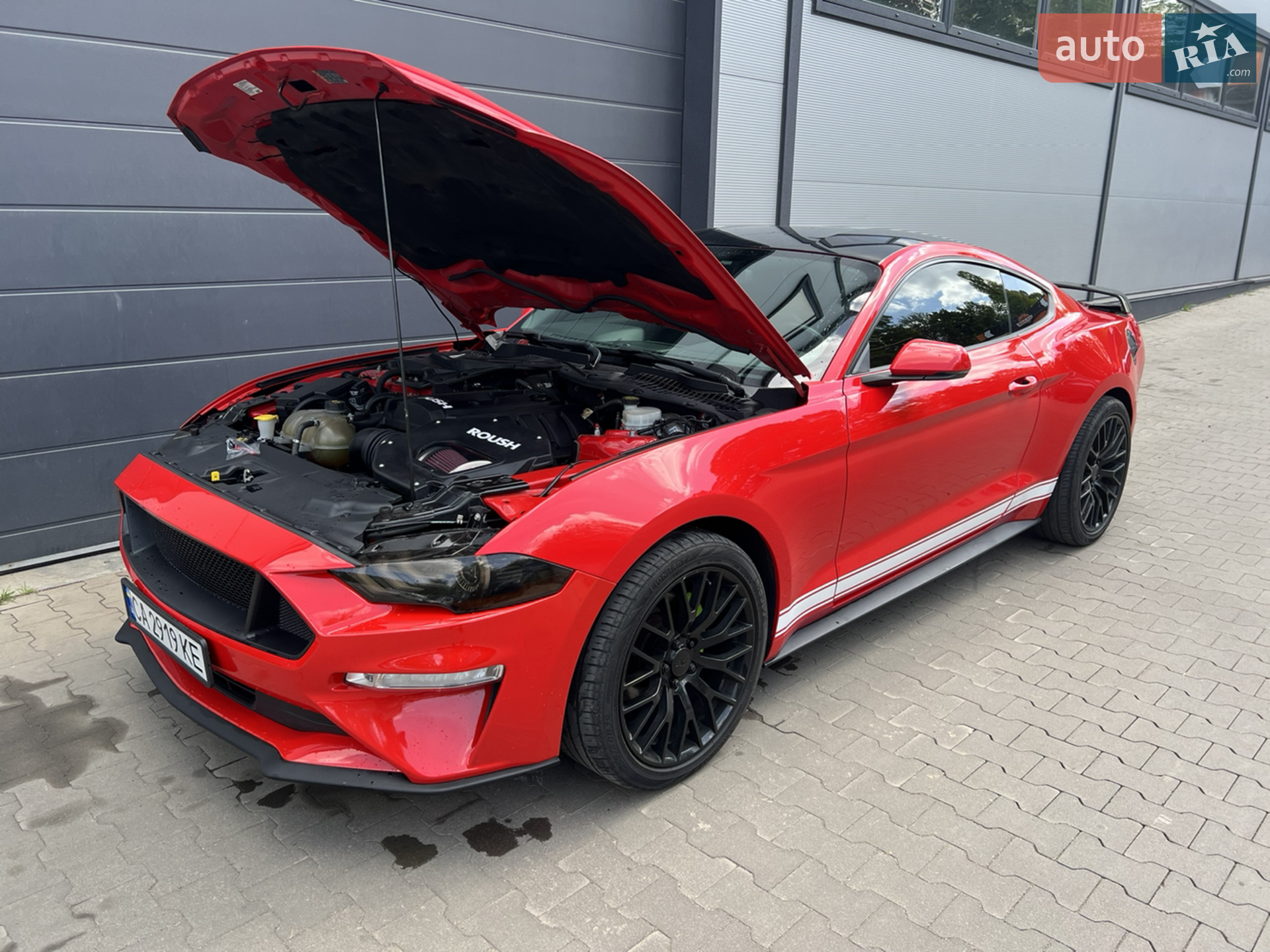 2018 Ford Mustang - мініатюра 34