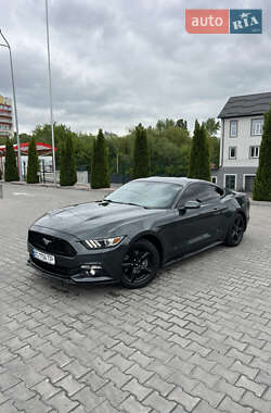 Ford Mustang 2015 Ford Mustang 2015