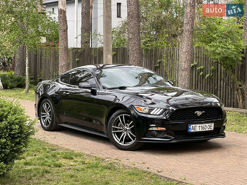 Ford Mustang 2017