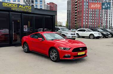 Купе Ford Mustang 2017 в Києві