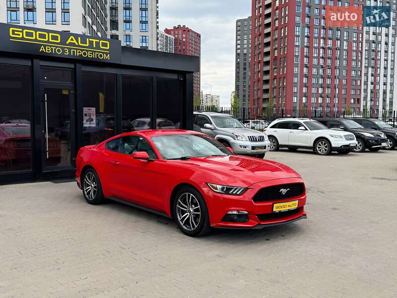 Ford Mustang 2017