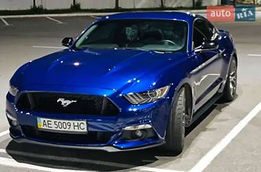 Ford Mustang 2015