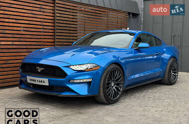 Ford Mustang 2018 Ford Mustang 2018