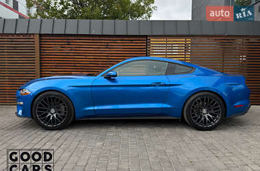 Купе Ford Mustang 2018 в 