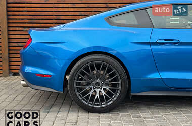 Купе Ford Mustang 2018 в 