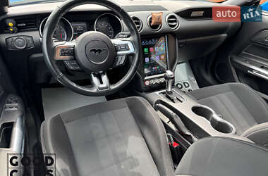 Купе Ford Mustang 2018 в 