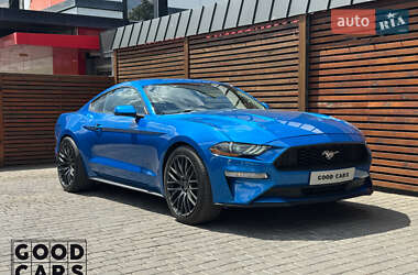 Купе Ford Mustang 2018 в 
