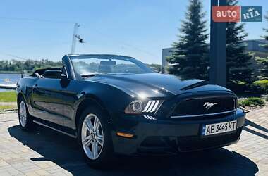 Ford Mustang 2014 Ford Mustang 2014