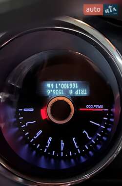 Кабриолет Ford Mustang 2014 в 