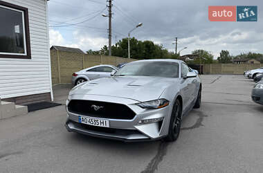 Купе Ford Mustang 2019 в 