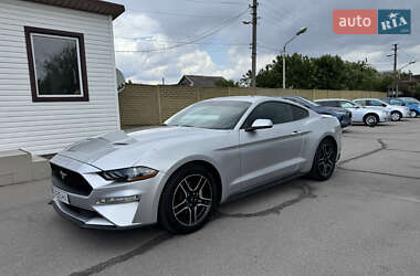 Ford Mustang 2019 Ford Mustang 2019