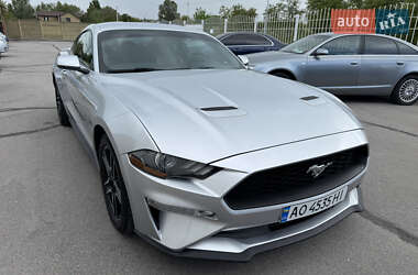 Купе Ford Mustang 2019 в 