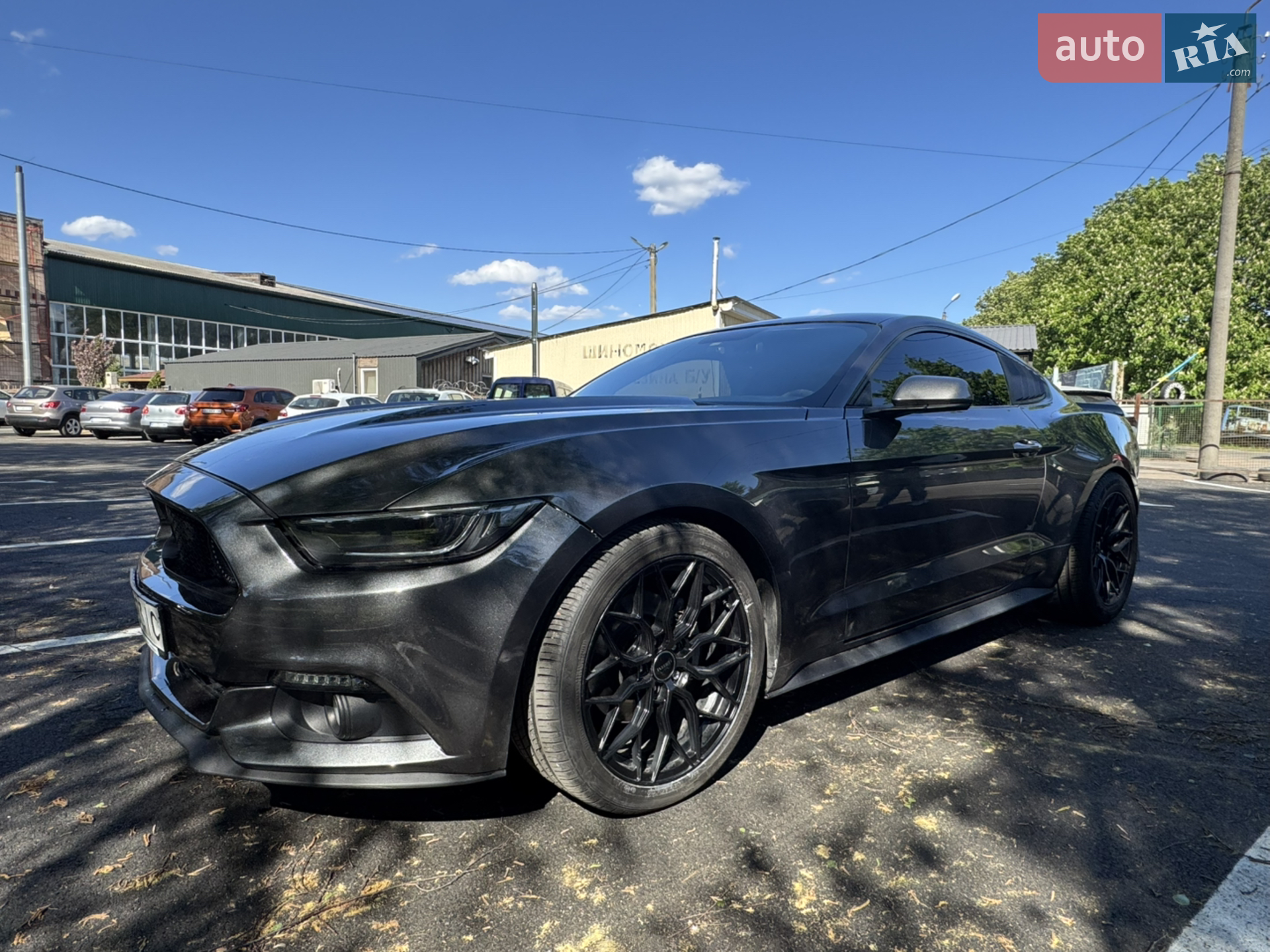 2017 Ford Mustang - мініатюра 7