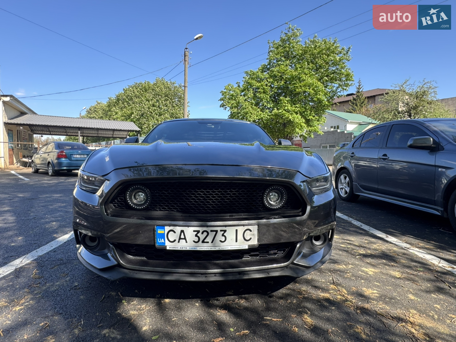2017 Ford Mustang - мініатюра 10