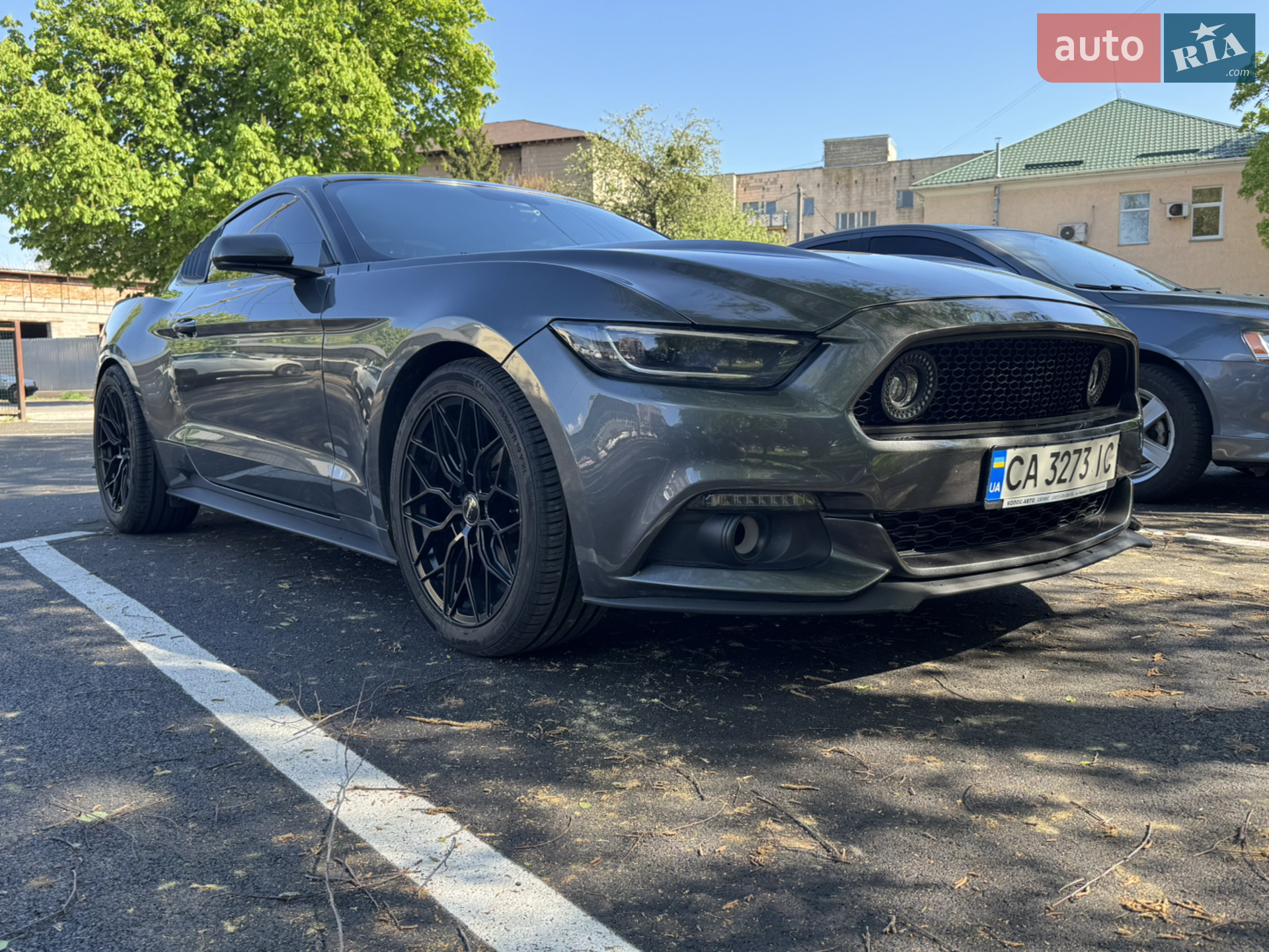 2017 Ford Mustang - мініатюра 11