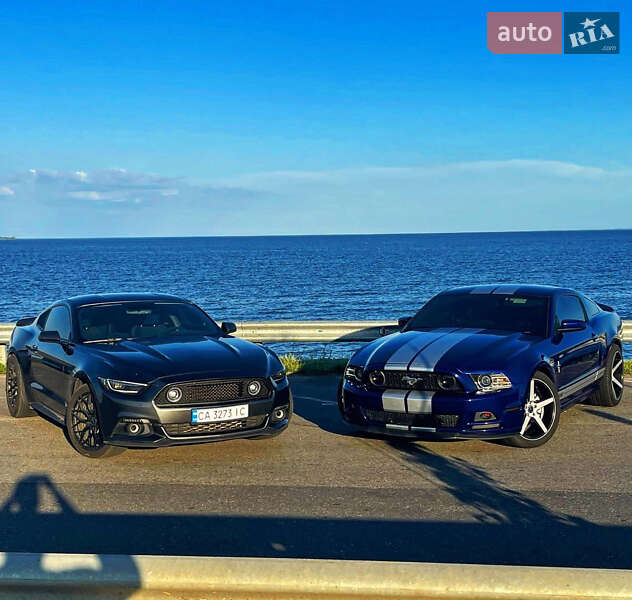 Купе Ford Mustang 2017 в Черкассах