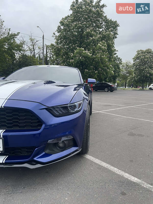 Купе Ford Mustang 2016 в Одессе
