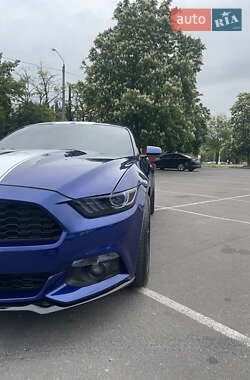 Купе Ford Mustang 2016 в 