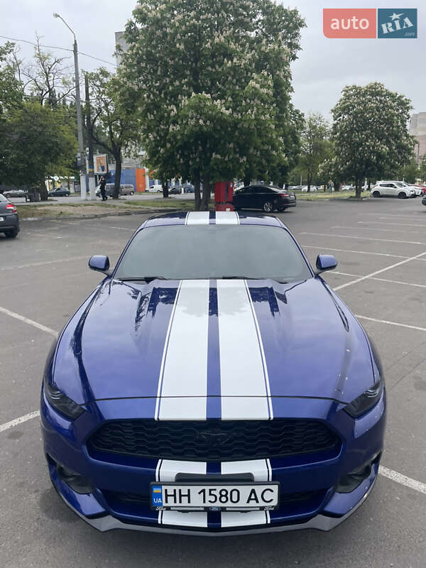 Купе Ford Mustang 2016 в Одессе