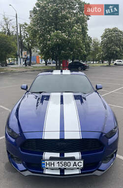 Купе Ford Mustang 2016 в 