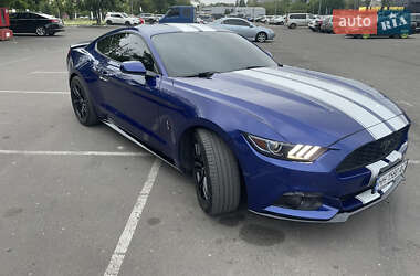 Ford Mustang 2016
