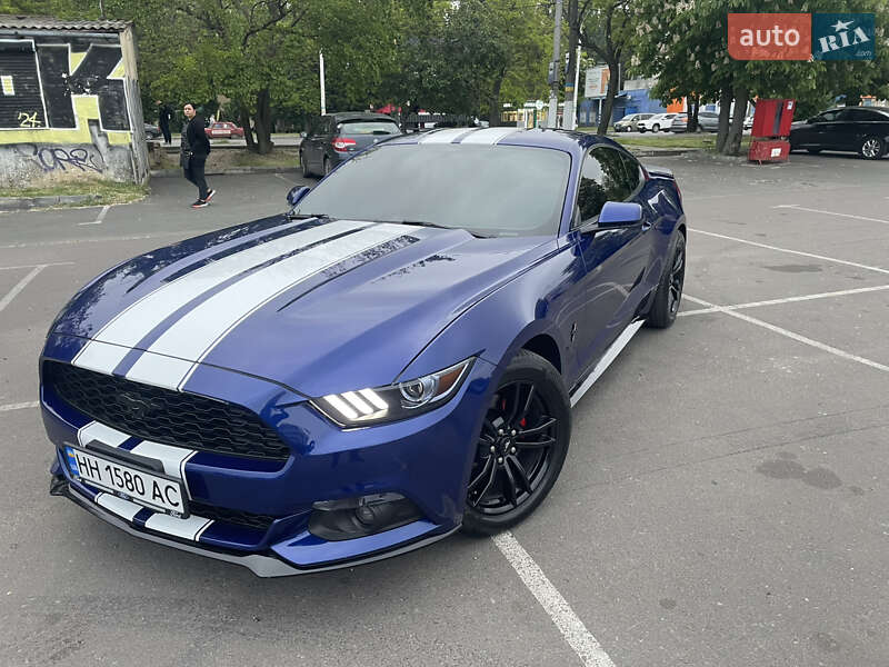 Купе Ford Mustang 2016 в Одессе