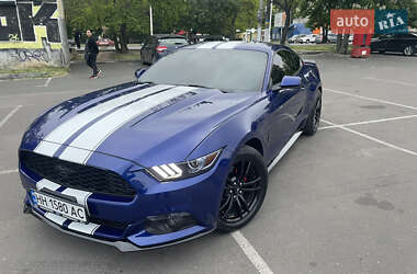 Купе Ford Mustang 2016 в 