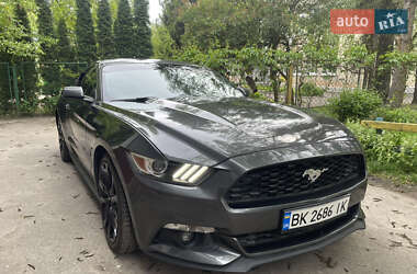 Купе Ford Mustang 2017 в Рівному