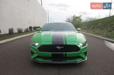 Купе Ford Mustang 2019 в 