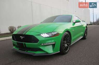 Ford Mustang 2019 Ford Mustang 2019
