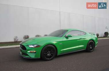 Купе Ford Mustang 2019 в 