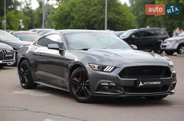 Ford Mustang 2017 Ford Mustang 2017
