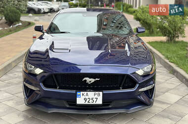 Купе Ford Mustang 2018 в 