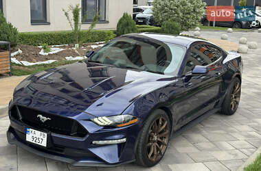 Купе Ford Mustang 2018 в 