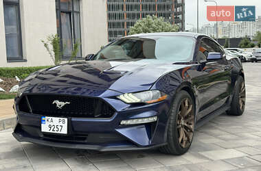 Ford Mustang 2018 Ford Mustang 2018