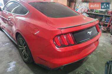 Ford Mustang 2016 Ford Mustang 2016