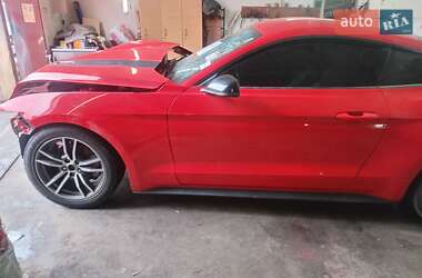 Купе Ford Mustang 2016 в 