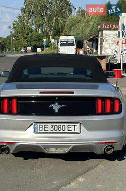 Ford Mustang 2015 Ford Mustang 2015