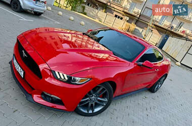 Купе Ford Mustang 2016 в 