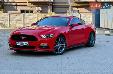 Ford Mustang 2016 Ford Mustang 2016