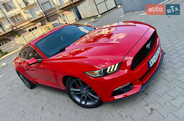Купе Ford Mustang 2016 в 