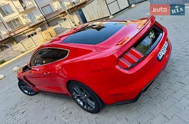 Купе Ford Mustang 2016 в 