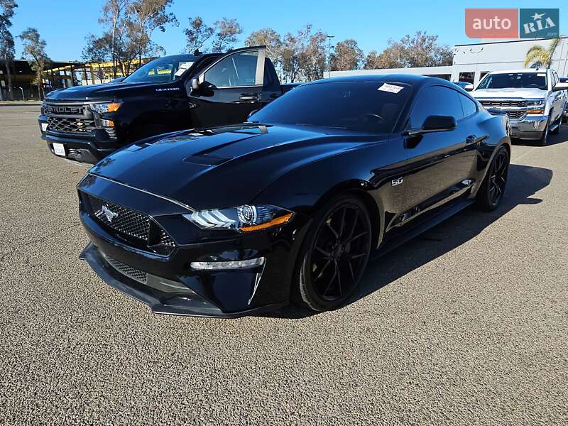 Ford Mustang 2018