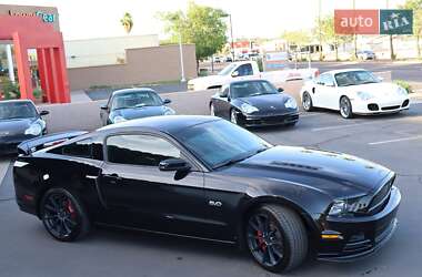 Ford Mustang 2014