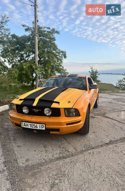 Ford Mustang 2008 Ford Mustang 2008