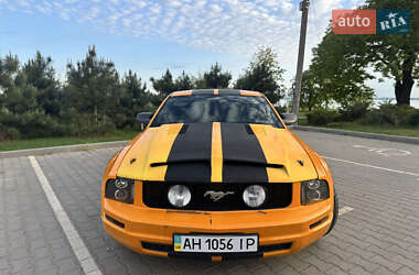 Купе Ford Mustang 2008 в 