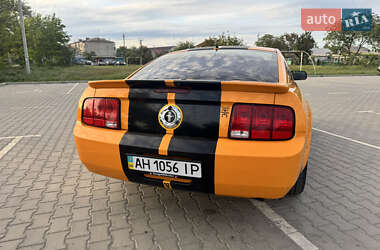 Купе Ford Mustang 2008 в 